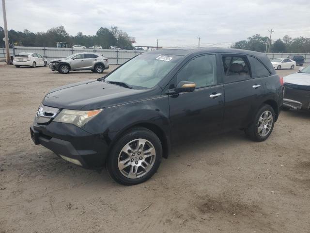 acura mdx techno 2009 2hnyd28419h513934