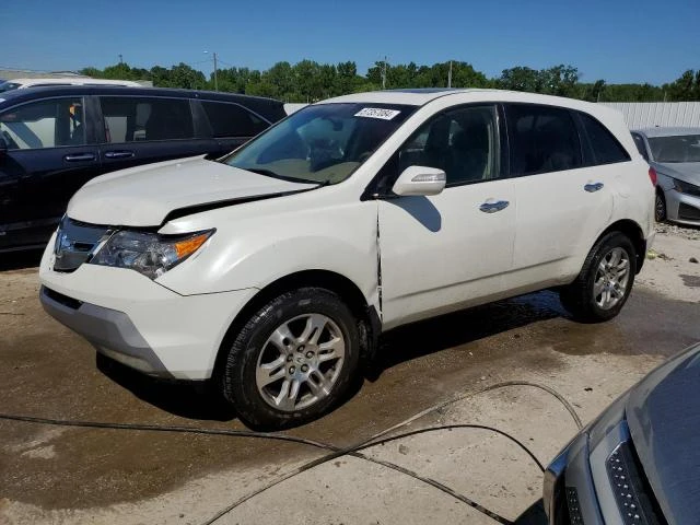 acura mdx techno 2007 2hnyd28427h502213