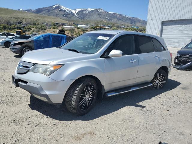 acura mdx 2007 2hnyd28427h525099