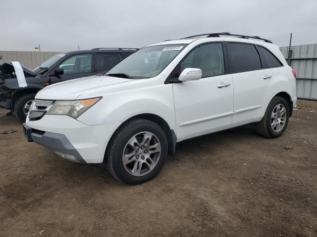 acura mdx 2007 2hnyd28437h505833