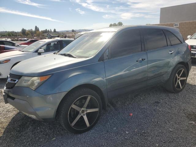 acura mdx techno 2007 2hnyd28437h525001