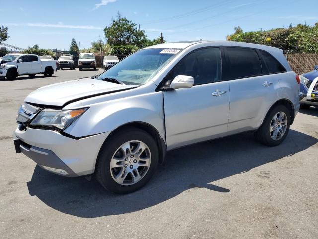 acura mdx 2007 2hnyd28437h535530