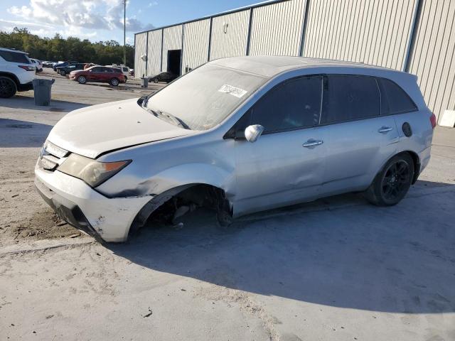 acura mdx techno 2007 2hnyd28447h519627