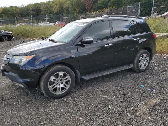 acura mdx techno 2007 2hnyd28447h541109