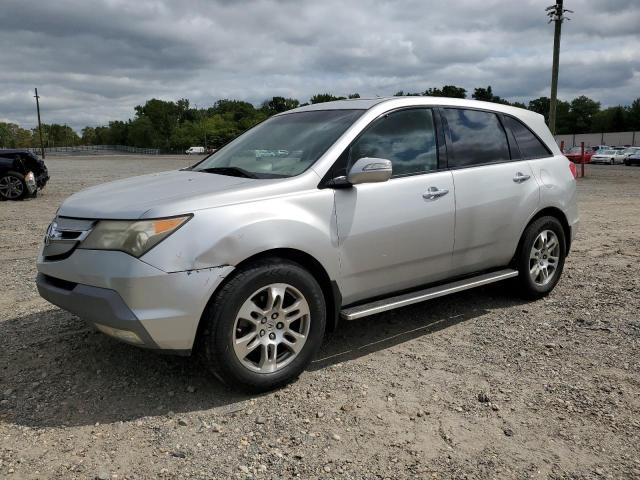 acura mdx techno 2008 2hnyd28448h513960