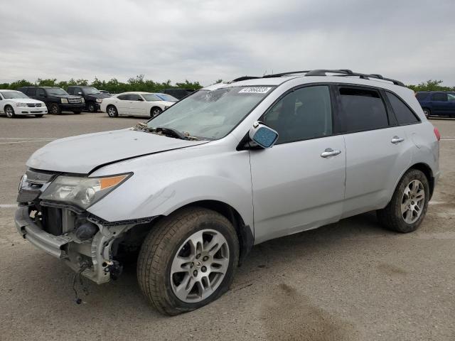 acura mdx 2007 2hnyd28457h533911