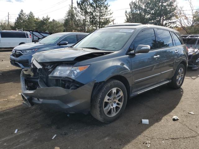 acura mdx techno 2008 2hnyd28458h512753