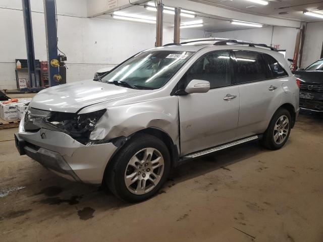 acura mdx techno 2009 2hnyd28459h526783