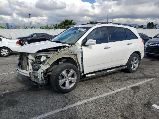 acura mdx 2007 2hnyd28467h518463