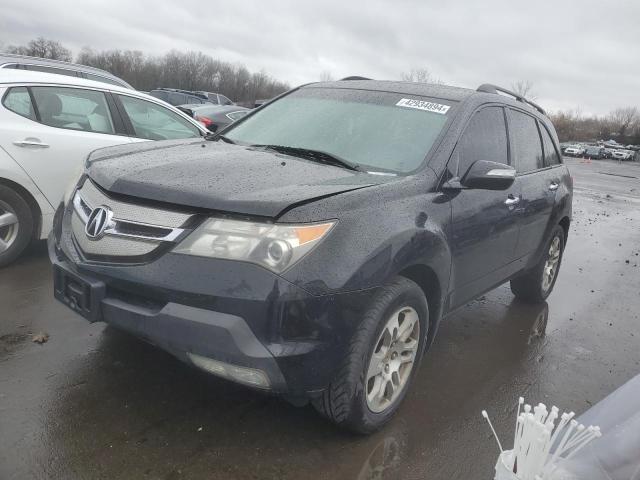 acura mdx 2007 2hnyd28467h549437