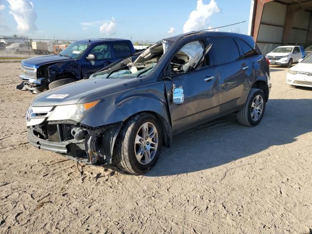 acura mdx techno 2008 2hnyd28468h530937