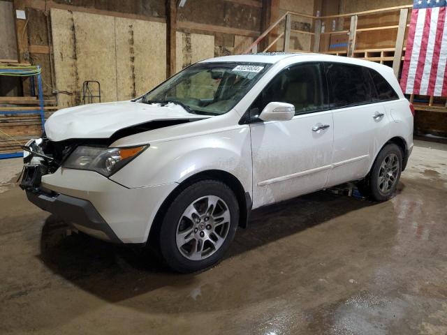 acura mdx 2008 2hnyd28468h532607