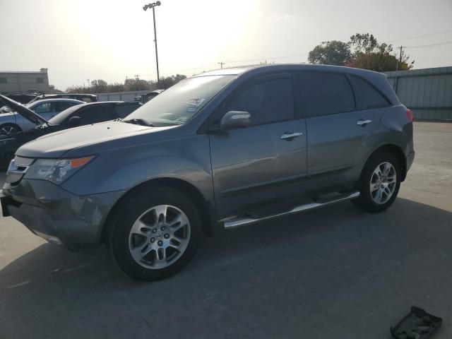 acura mdx techno 2008 2hnyd28468h555658