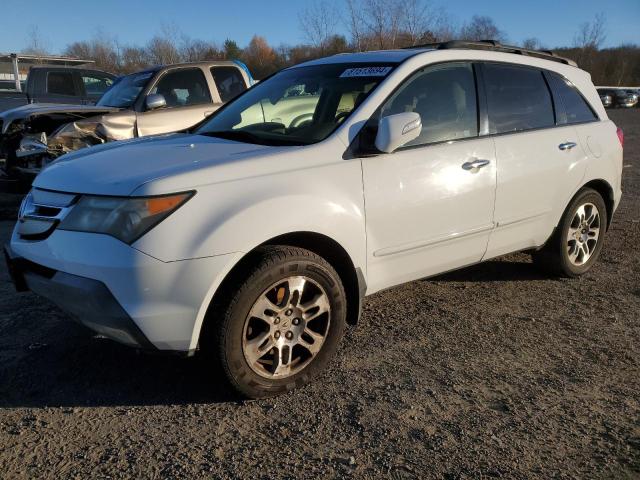 acura mdx techno 2007 2hnyd28477h549608