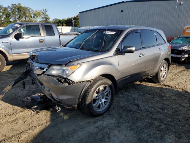 acura mdx techno 2008 2hnyd28478h528856