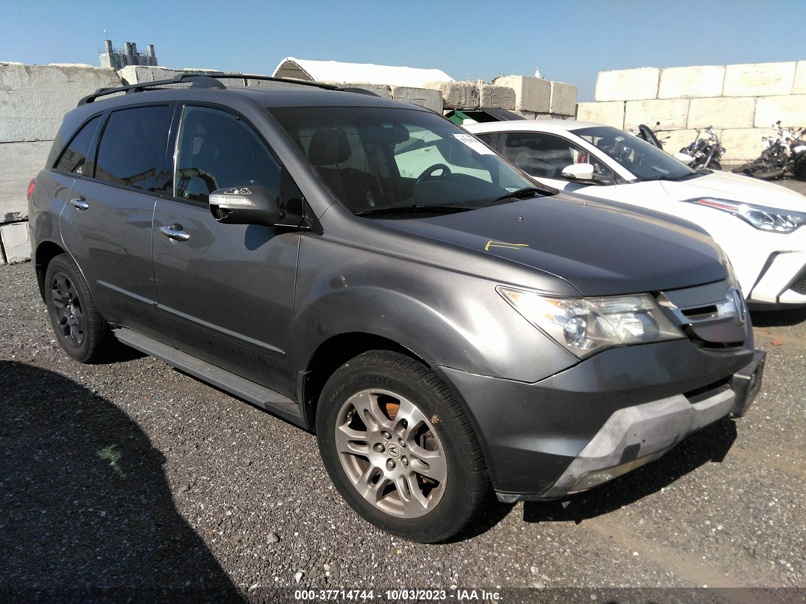 acura mdx 2008 2hnyd28478h528906