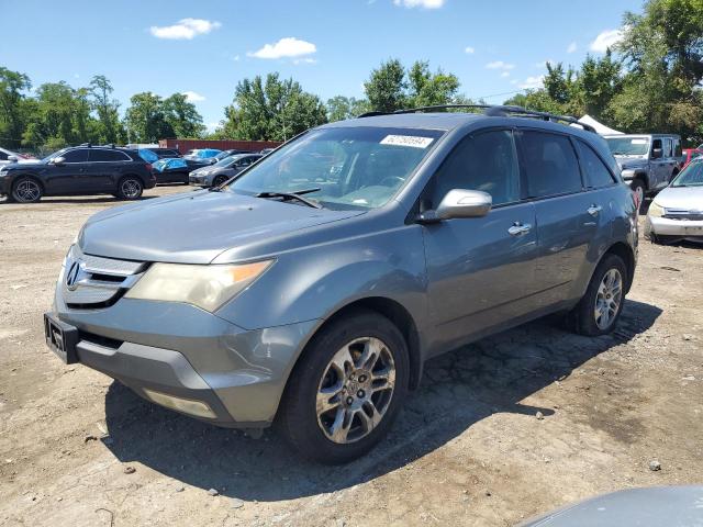 acura mdx 2009 2hnyd28479h504753