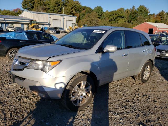 acura mdx 2009 2hnyd28479h519110