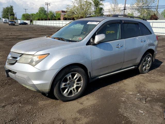 acura mdx 2007 2hnyd28487h512227