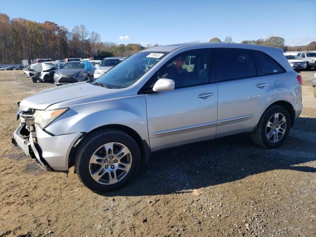 acura mdx techno 2007 2hnyd28487h540772