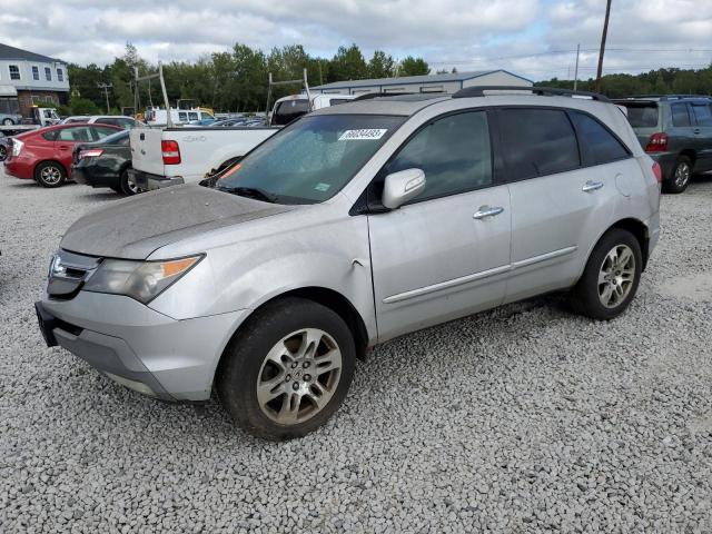 acura mdx 2008 2hnyd28488h503285