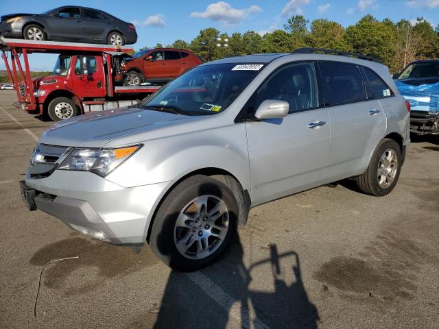 acura mdx techno 2008 2hnyd28488h510799