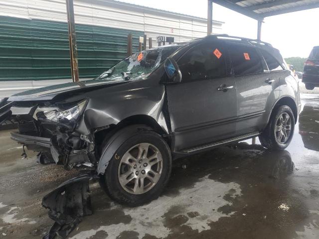 acura mdx 2009 2hnyd28489h516569