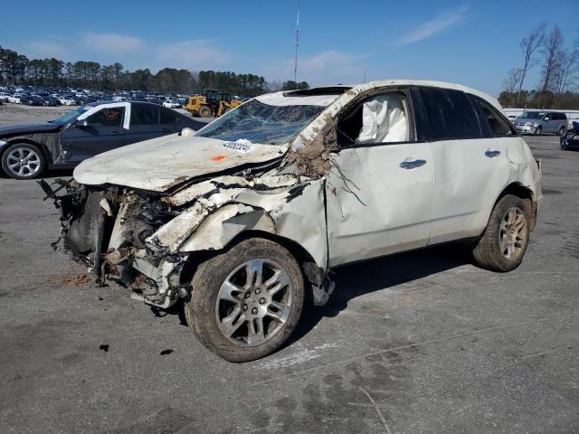 acura mdx 2009 2hnyd28489h524204