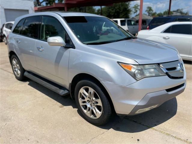 acura mdx techno 2008 2hnyd28498h534383