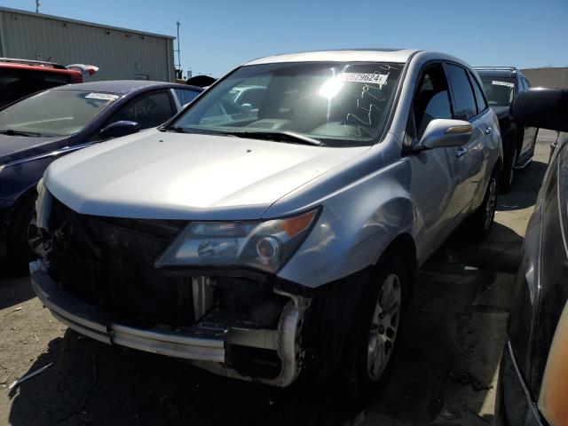 acura mdx 2009 2hnyd28499h500722