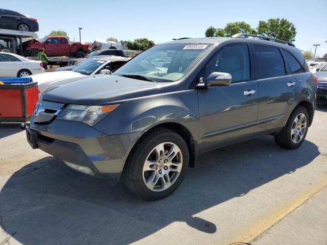 acura mdx 2007 2hnyd284x7h507448