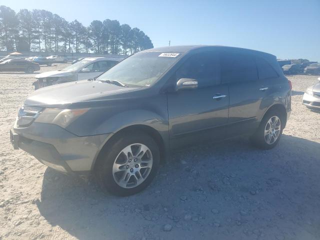 acura mdx techno 2007 2hnyd284x7h521348