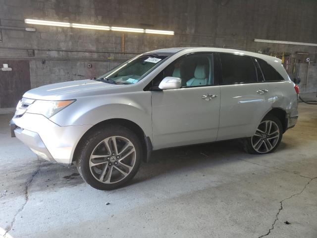 acura mdx 2008 2hnyd284x8h521111