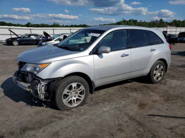 acura mdx 2008 2hnyd284x8h535929