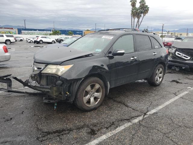 acura mdx 2007 2hnyd28507h514370