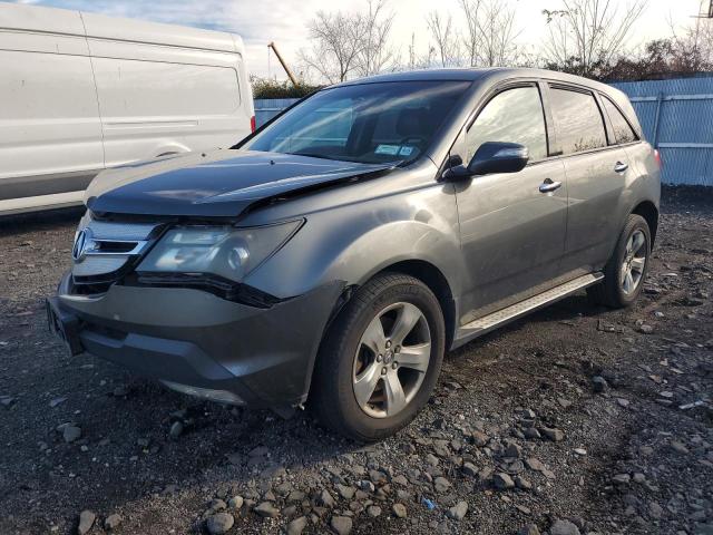 acura mdx sport 2007 2hnyd28517h546471