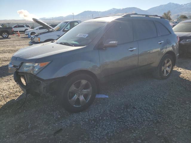 acura mdx sport 2008 2hnyd28538h534890