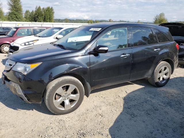 acura mdx sport 2007 2hnyd28577h518951