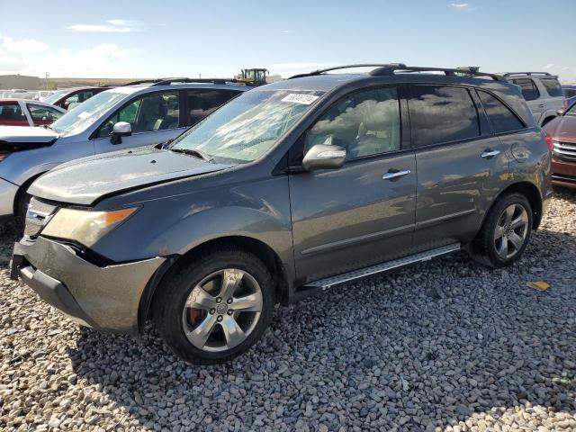 acura mdx sport 2007 2hnyd28587h512737