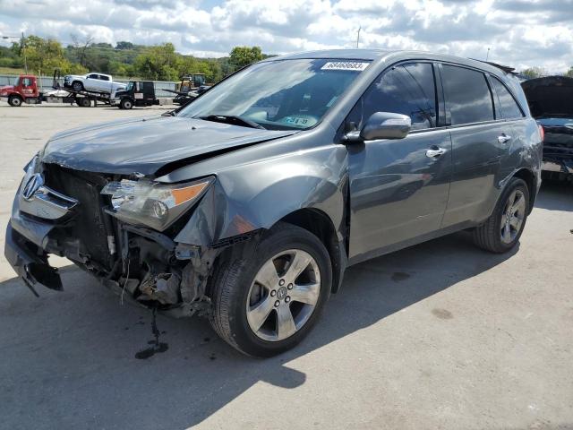 acura mdx sport 2007 2hnyd28587h514326