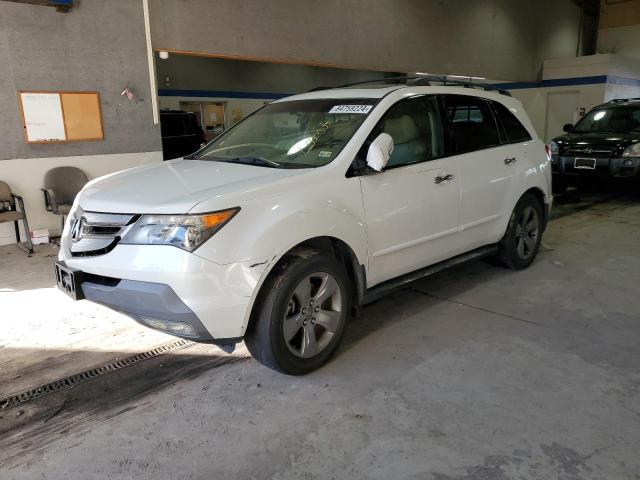 acura mdx sport 2007 2hnyd28587h524645