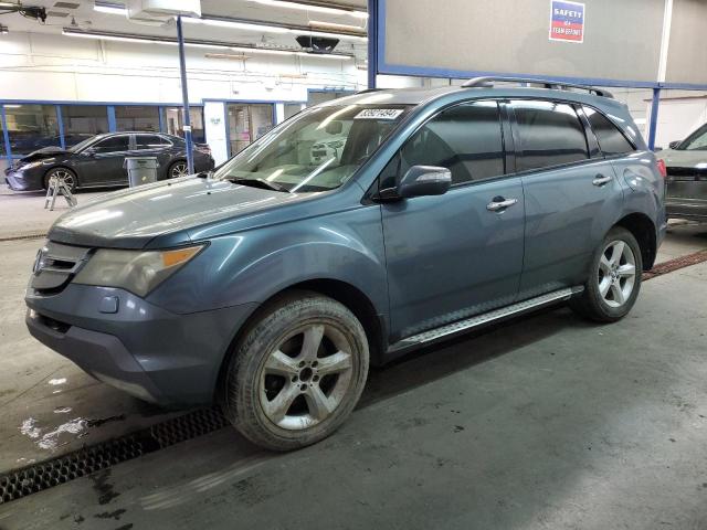 acura mdx sport 2008 2hnyd28588h001286