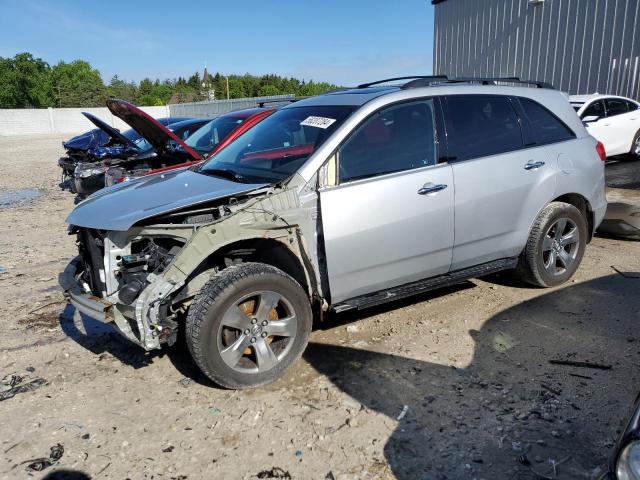 acura mdx 2008 2hnyd28598h516541