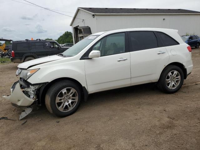 acura mdx 2009 2hnyd28619h509626