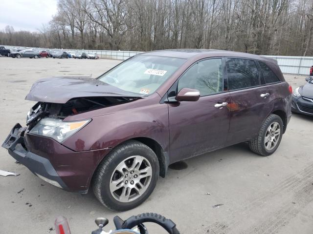 acura mdx 2009 2hnyd28629h500045