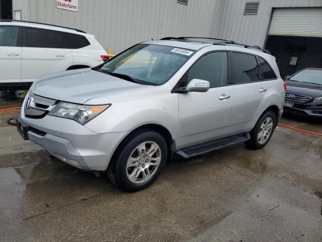 acura mdx techno 2009 2hnyd28629h515869