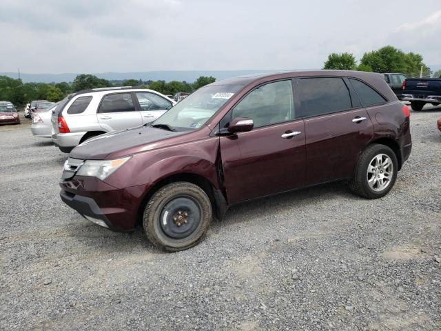 acura mdx 2009 2hnyd28629h527259