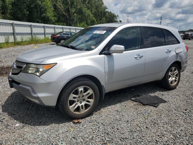 acura mdx 2009 2hnyd28639h509854