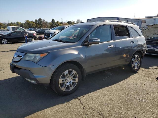 acura mdx techno 2009 2hnyd28639h516206