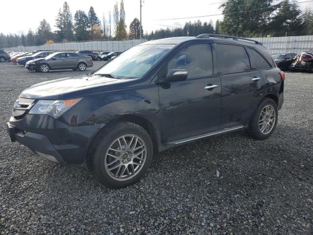 acura mdx techno 2009 2hnyd28639h530851